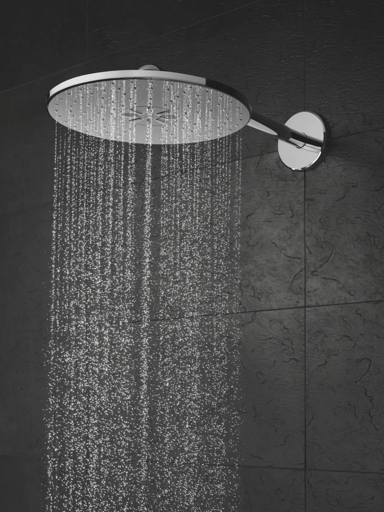 Grohe rainshower smartactive 310 hodedusj 43 cm