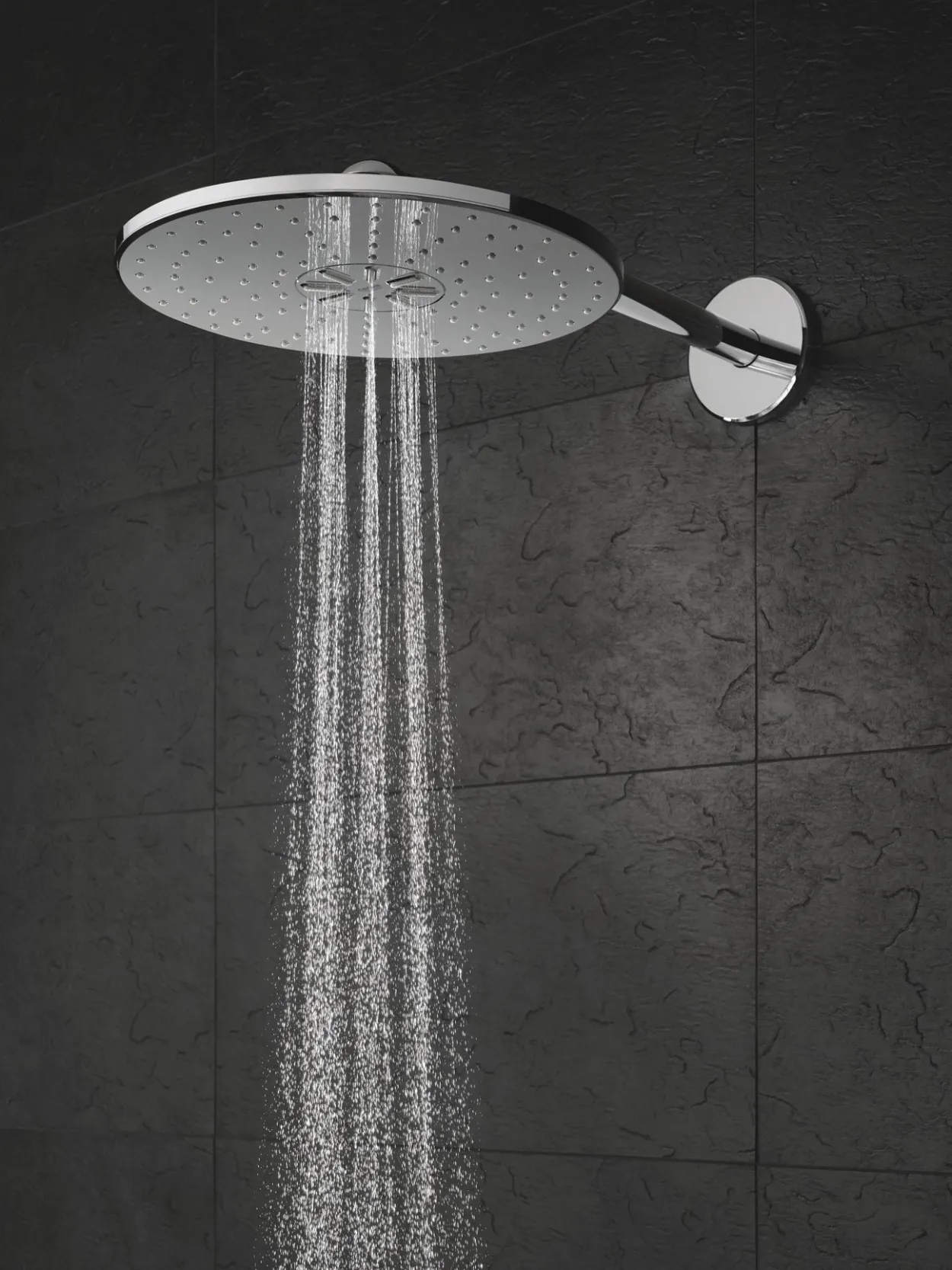 Grohe rainshower smartactive 310 hodedusj 43 cm