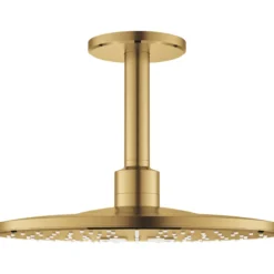 Grohe rainshower smartactive 310 takdusj 142 mm 2-spray børstet cool sunrise