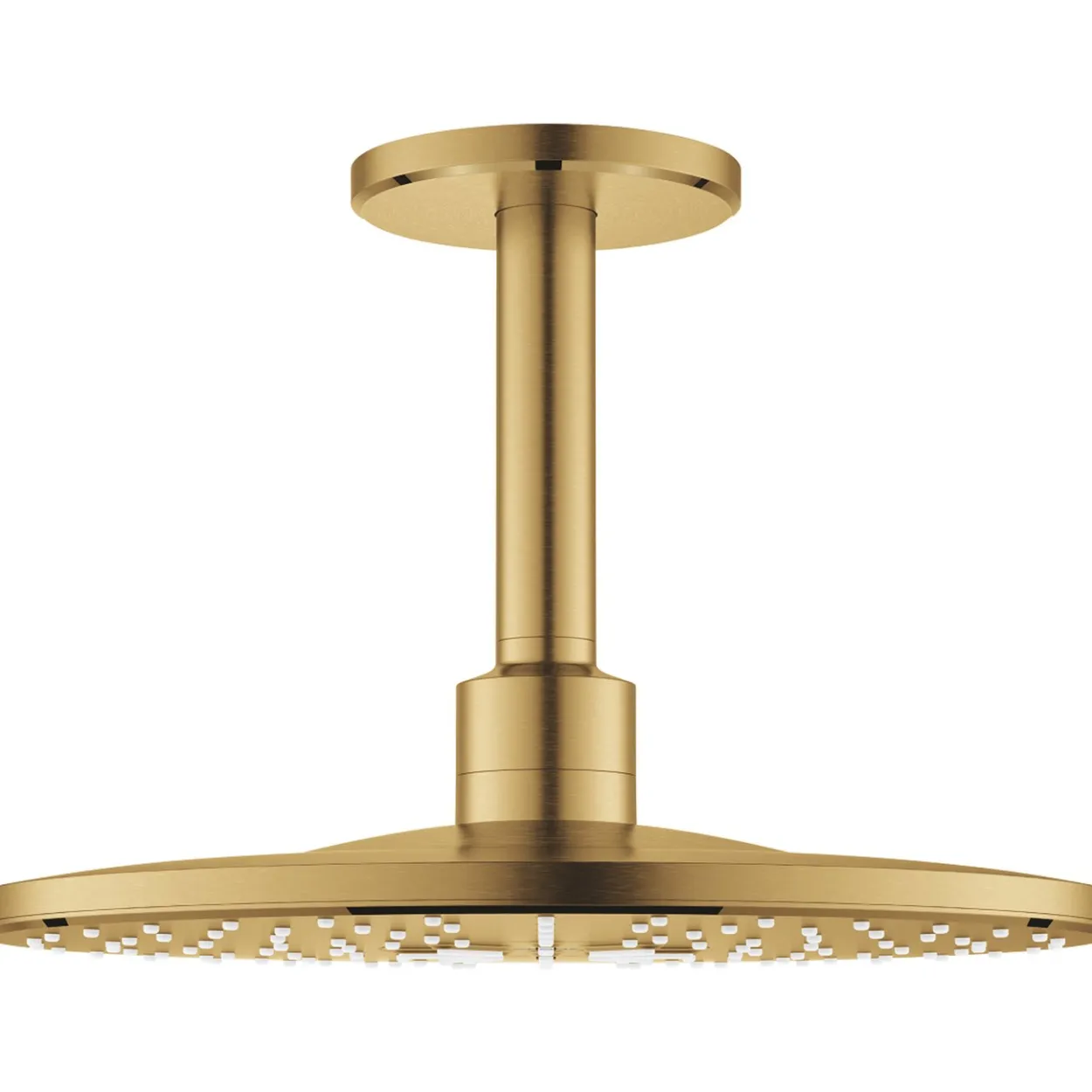 Grohe rainshower smartactive 310 takdusj 142 mm 2-spray børstet cool sunrise