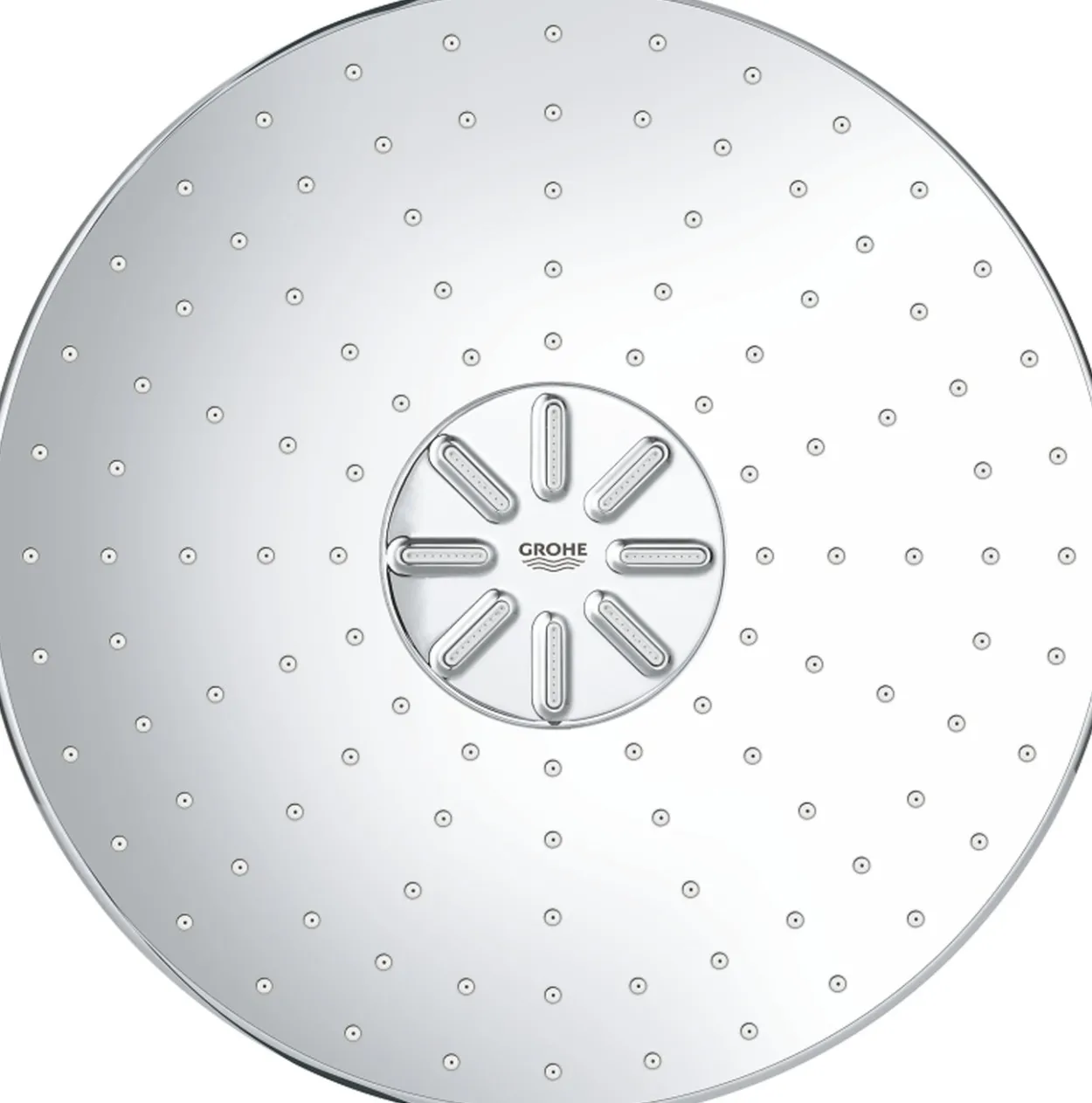 Grohe rainshower smartconnect 310 takhodedusj 2 spray krom