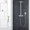 Grohe rainshower smartcontrol duo 360 dusjsystem krom