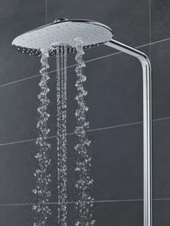 Grohe rainshower smartcontrol duo 360 dusjsystem krom