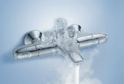 Grohe rainshower smartcontrol duo 360 dusjsystem krom