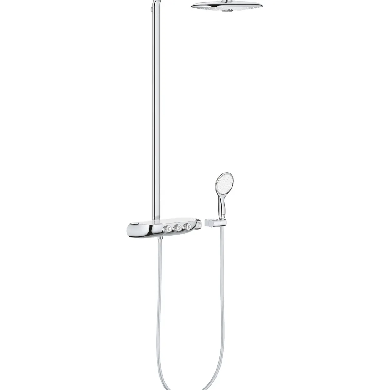 Grohe rainshower smartcontrol duo 360 dusjsystem krom