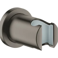 Grohe rainshower veggholder til hånddusj børstet hard grafitt