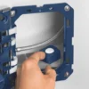 Grohe rapid sl 3in1 sisterne m/krom trykkplate 113cm