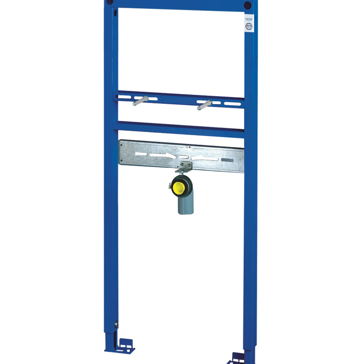 Grohe rapid sl monteringsramme 113 cm for servant