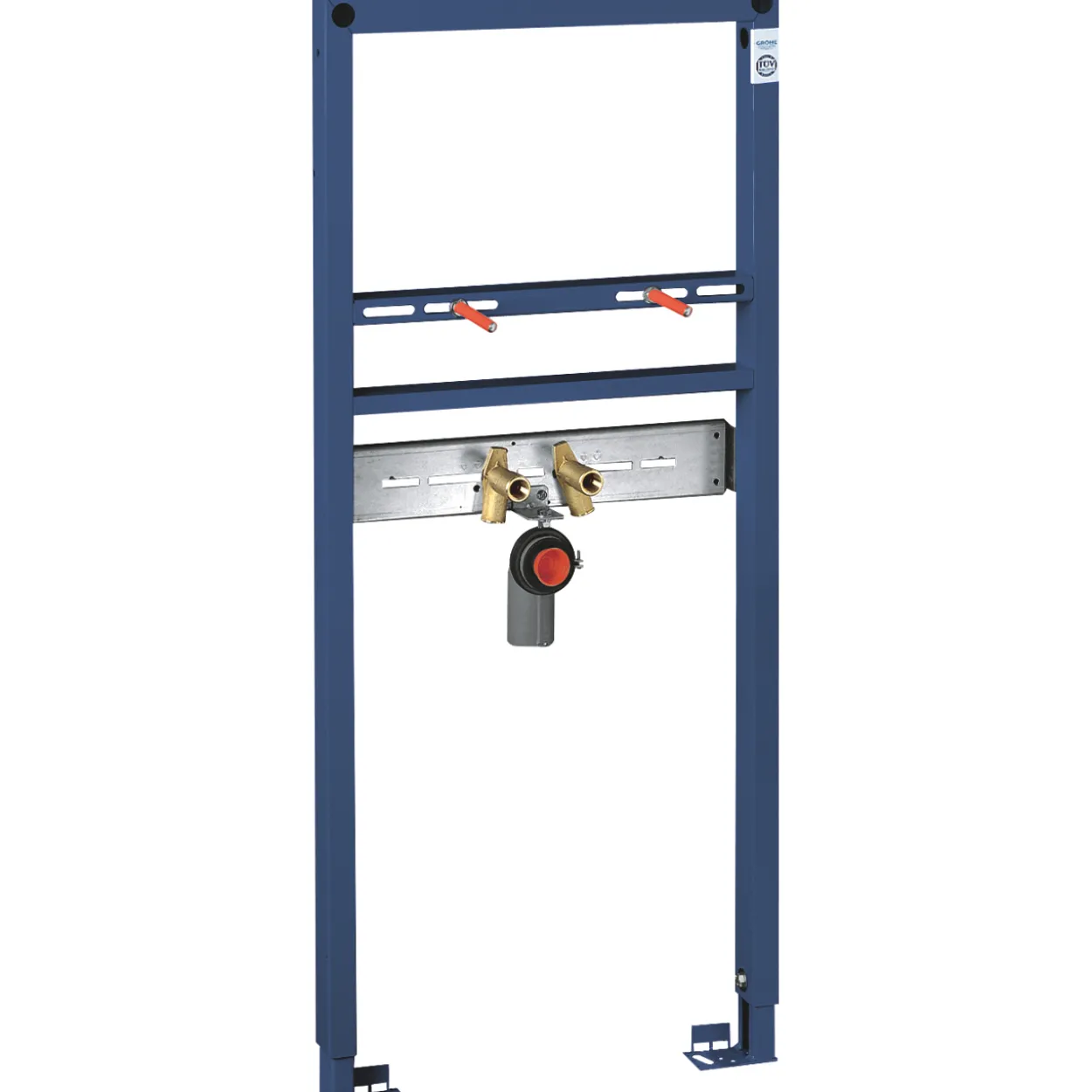 Grohe rapid sl monteringsramme for servant