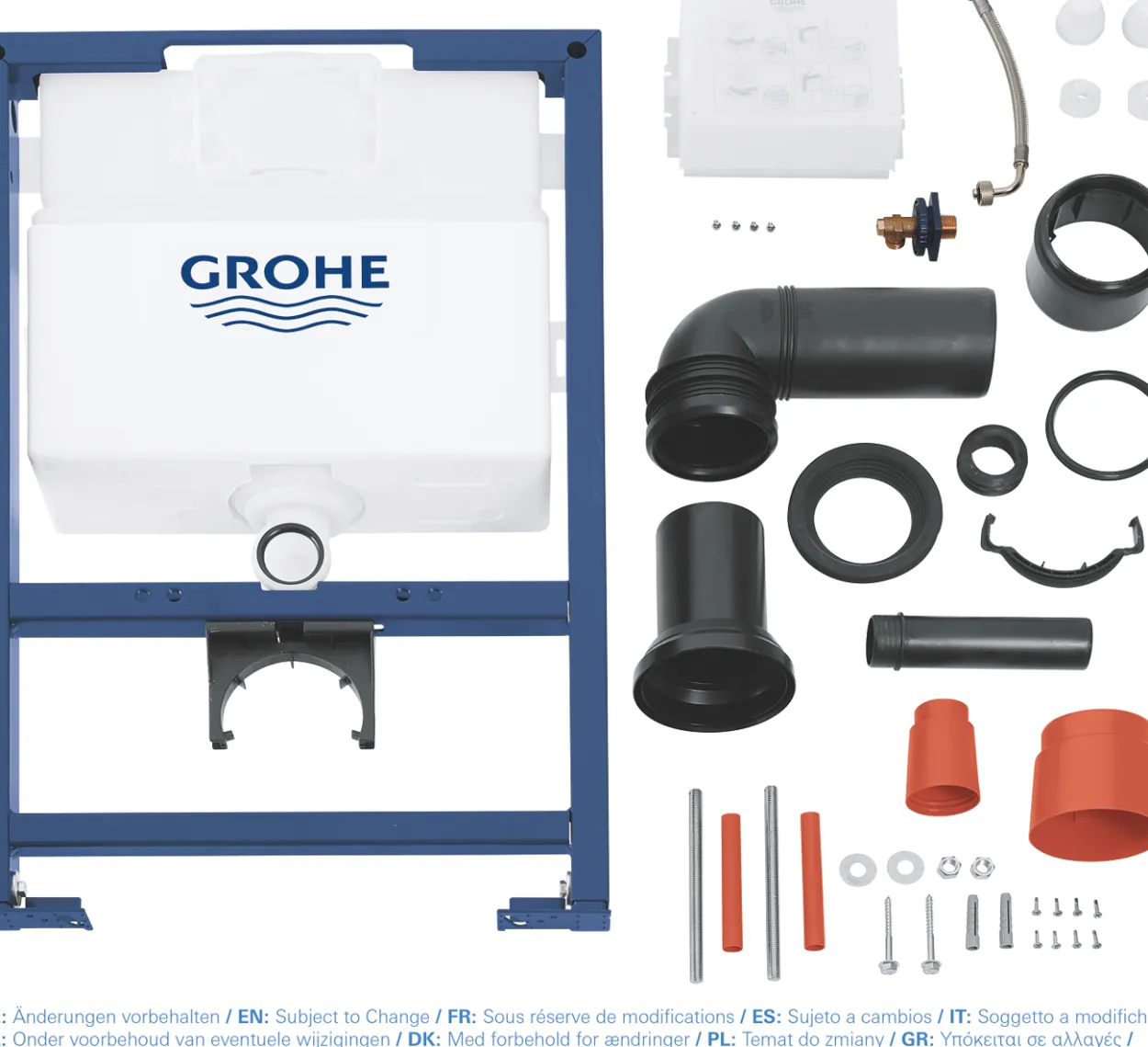 Grohe rapid sl sisterne 82 cm