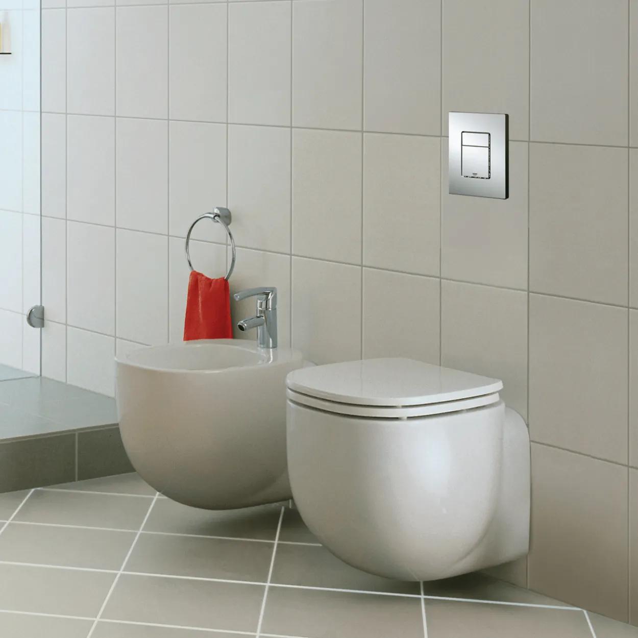 Grohe rapid sl sisterne 113 cm