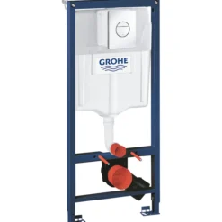 Grohe rapid sl sisterne m/nova cosmopolitan trykknapp krom
