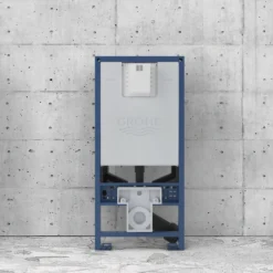 Grohe rapid slx sisterne 113cm m/integrert stikkontakt og dusjtoalettforbindelse