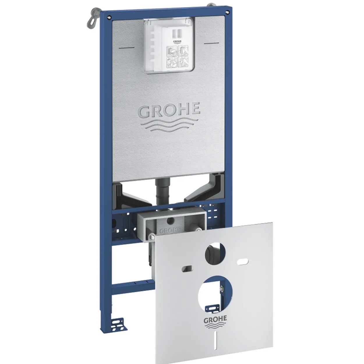 Grohe rapid slx sisterne m/lydisolasjon