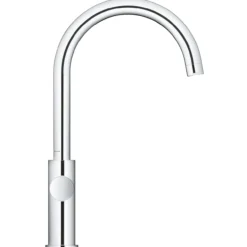 Grohe red duo touch kjøkkenkran m/4 l bereder krom