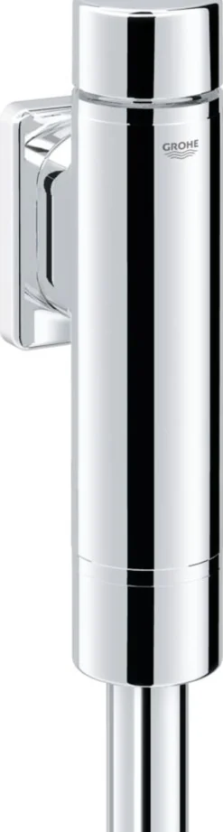 Grohe rondo a.s. trykkspyleventil til wc krom