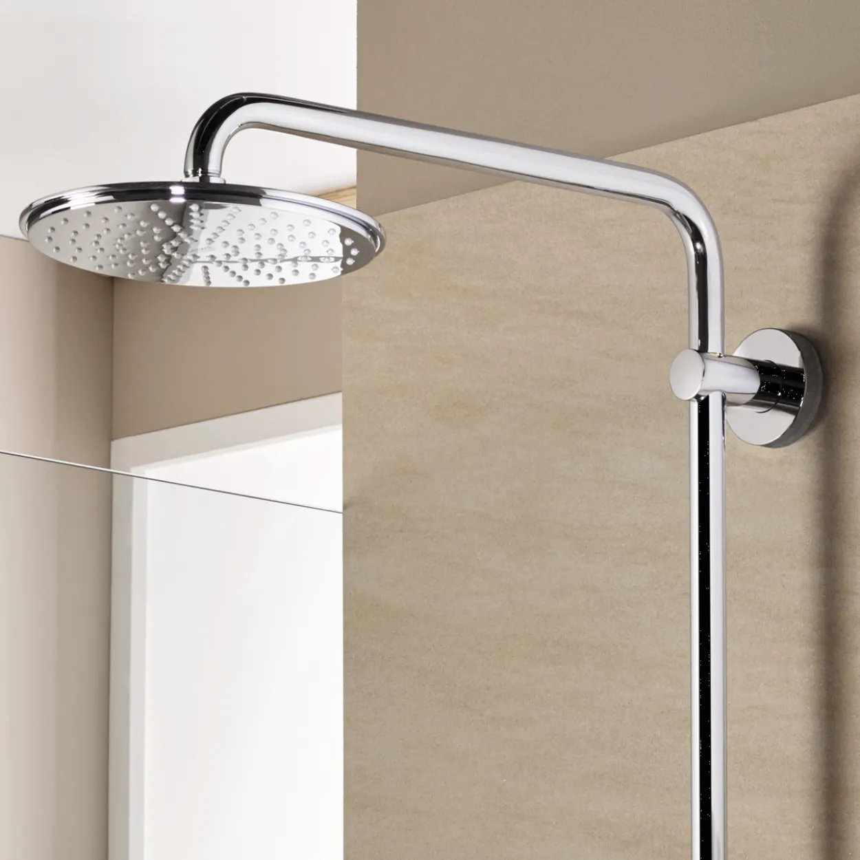 Grohe rsh cosmopolitan 210 hodedusj 16,5l 1/2" krom