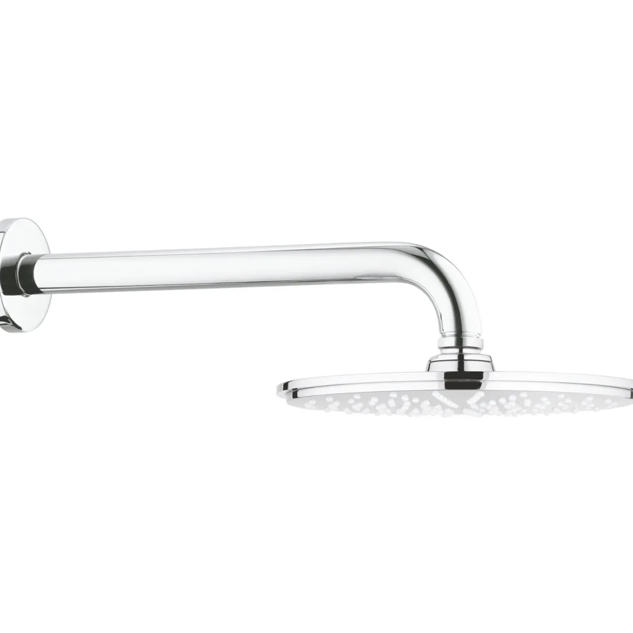 Grohe rsh cosmopolitan 210 hodedusj 16,5l 1/2" krom