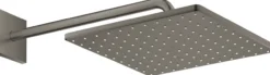 Grohe rsh 310 mono cube hodedusj m/dusjarm 422mm 7,5l børstet hard grafitt
