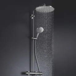 Grohe rsh 310 mono hodedusj 19l 1/2" krom