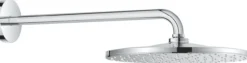 Grohe rsh 310 mono hodedusj m/dusjarm 422mm 19l krom