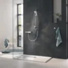 Grohe rsh smartactive cube 130 dusjsett 3-spray 900 5,4l krom