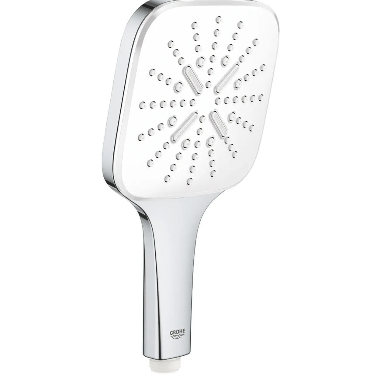 Grohe rsh smartactive cube 130 hånddusj 3-spray 12l månehvit