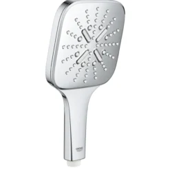 Grohe rsh smartactive cube 130 hånddusj 3-spray 5,5l krom