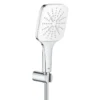 Grohe rsh smartactive cube 130 hånddusjsett 3-spray 8,5l månehvit