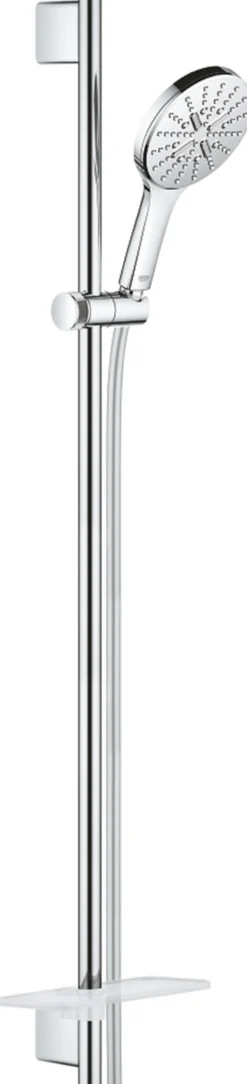 Grohe rsh smartactive 130 dusjsett 3-spray 900 8,5l krom