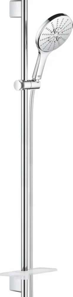 Grohe rsh smartactive 150 dusjsett 3-spray 900 8,5l krom