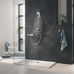 Grohe rsh smartactive 150 dusjsett 3-spray 900 8,5l krom