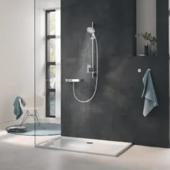 Grohe rsh smartactive 150 dusjsett 3-spray 900 12l krom