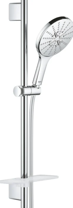 Grohe rsh smartactive 150 dusjsett 3-spray 600 8,5l krom