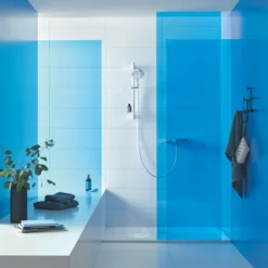 Grohe rsh smartactive 150 dusjsett 3-spray 600 8,5l krom
