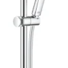 Grohe rsh smartactive 130 dusjsett 3-spray 600 12l månehvit