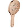 Grohe rsh smartactive 130 hånddusj 3-spray 8,5l warm sunset