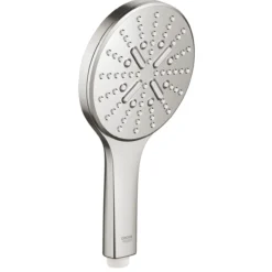 Grohe rsh smartactive 130 hånddusj 3-spray 8,5l supersteel