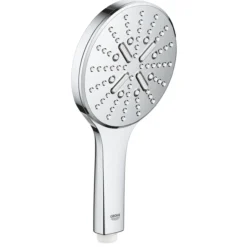 Grohe rsh smartactive 130 hånddusj 3-spray 12l krom