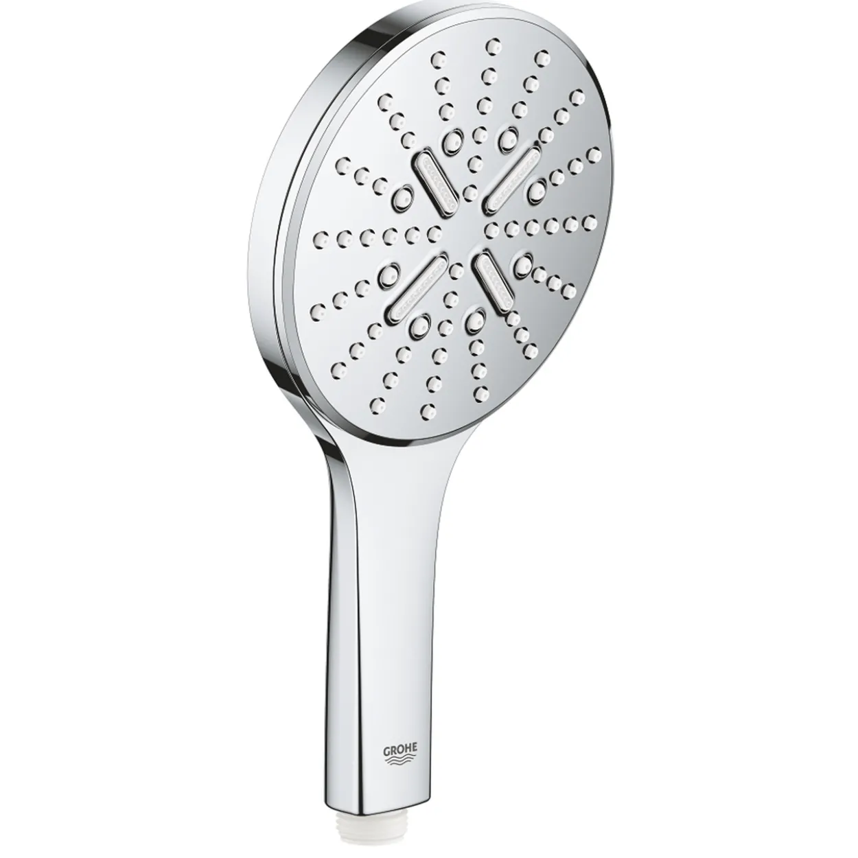Grohe rsh smartactive 130 hånddusj 3-spray 12l krom