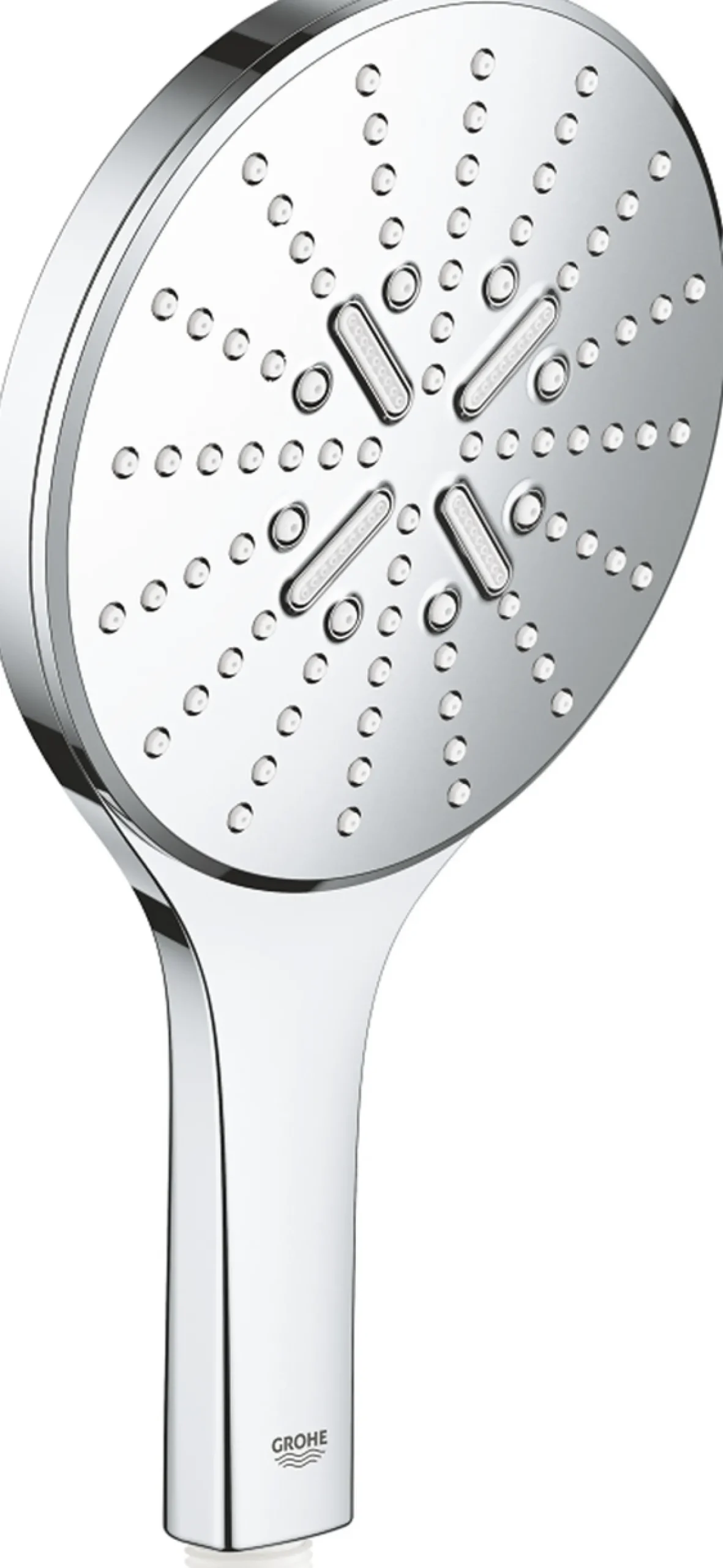 Grohe rsh smartactive 150 hånddusj 3-spray 8,5l krom