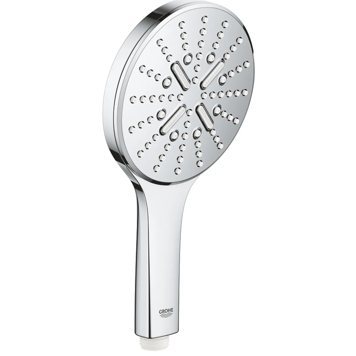 Grohe rsh smartactive 130 hånddusj 3-spray 8,5l krom