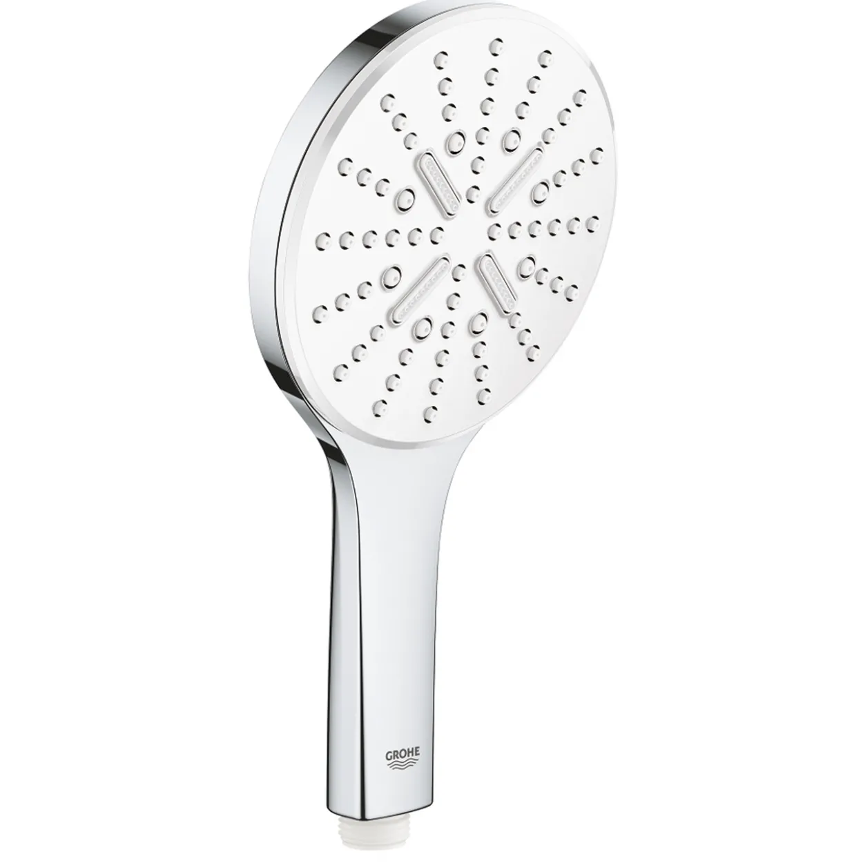 Grohe rsh smartactive 130 hånddusj 3-spray 12l månehvit