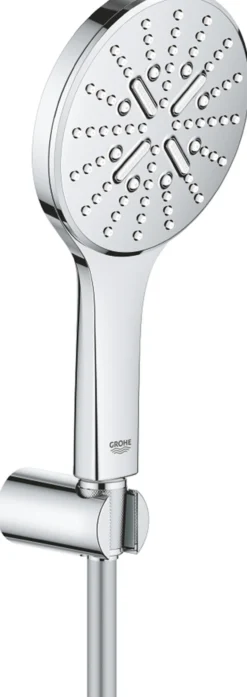Grohe rsh smartactive 130 hånddusjsett 3-spray 8,5l krom