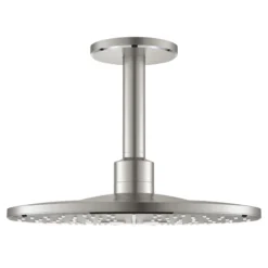 Grohe rsh smartactive 310 hodedusj m/takdusjarm 142mm 2-spray supersteel