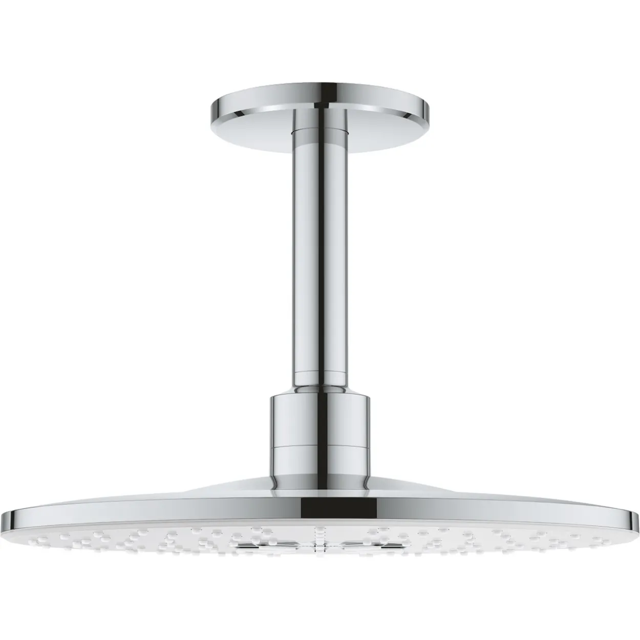 Grohe rsh smartactive 310 hodedusj m/takdusjarm 142mm 2-spray månehvit