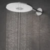 Grohe rsh smartactive 310 hodedusj m/dusjarm 400-430mm 2-spray månehvit
