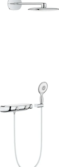 Grohe rsh smartcontrol mono 360 dusjsett månehvit