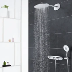 Grohe rsh smartcontrol mono 360 dusjsett månehvit