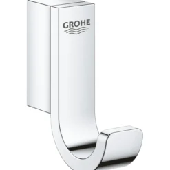 Grohe selection enkel håndklekrok krom